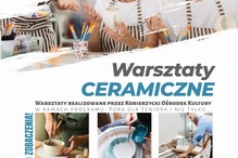 Kobierzycki Ośrodek Kultury zaprasza na warsztaty